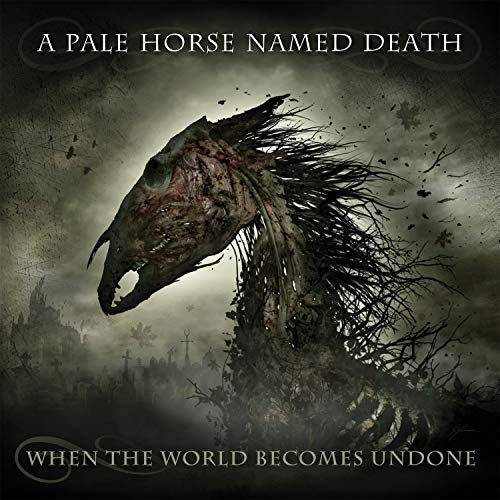 When The World Becomes Undone [Vinyl] Vinyl Record
