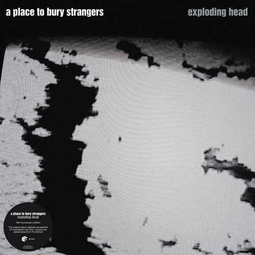 A Place to Bury Strangers - Exploding Head (2022 Remaster) (1LP Colour) Vinyl Record