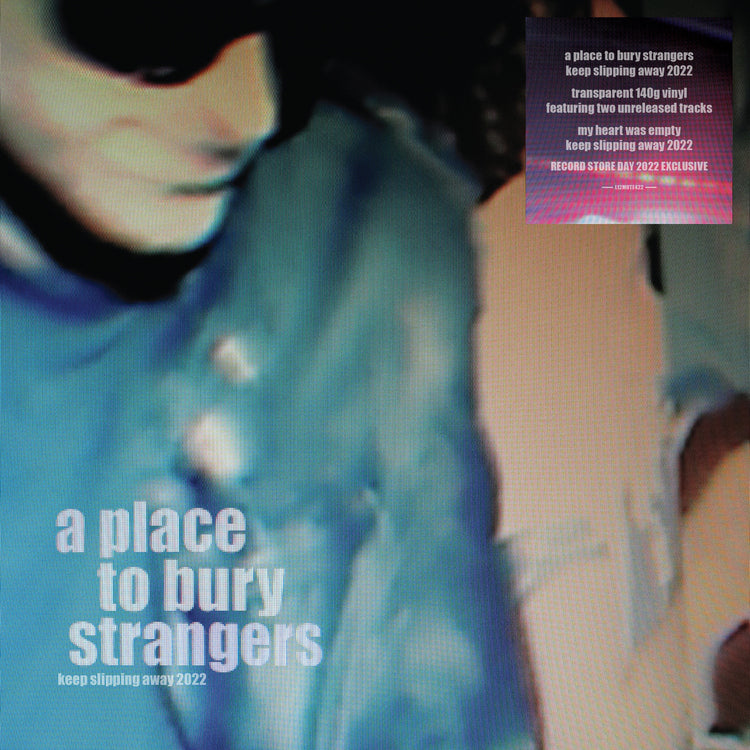 Keep Slipping Away (INDIE EX) Vinyl Record