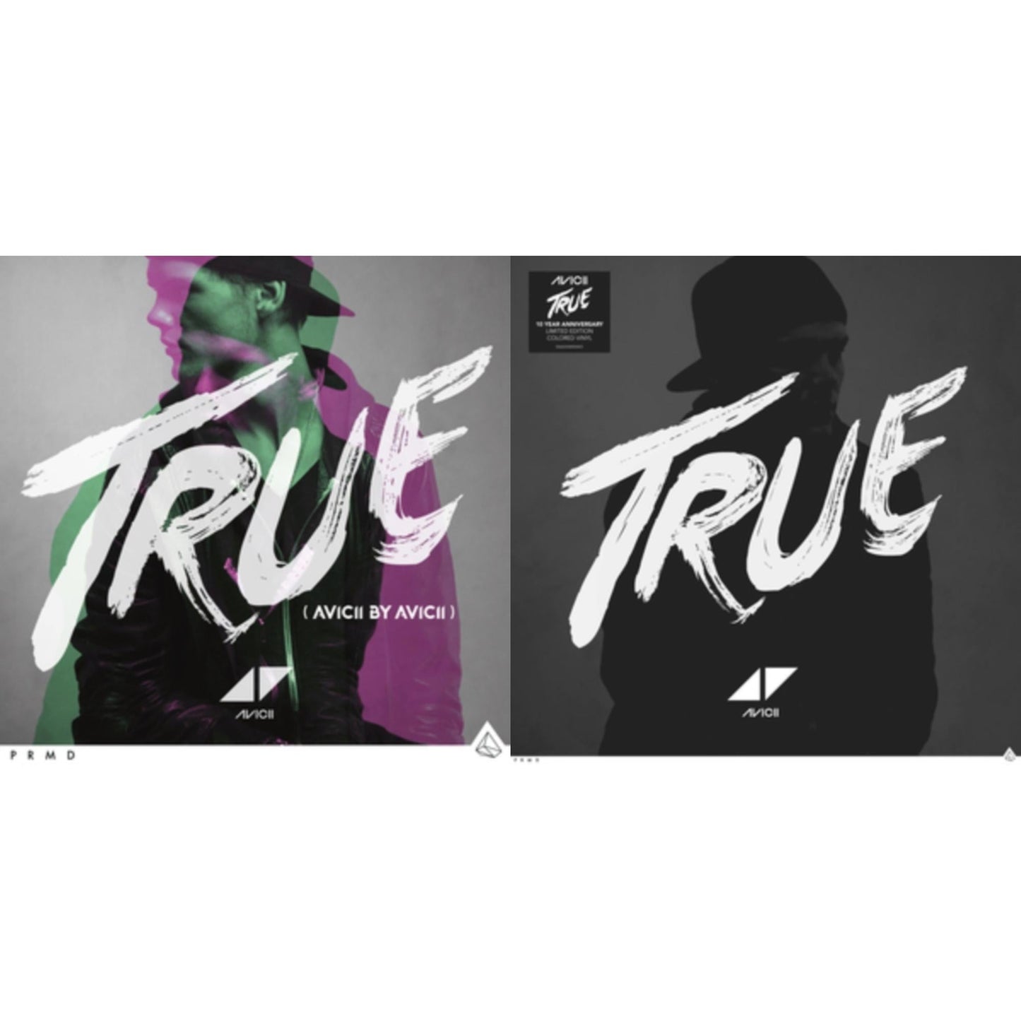 Avicii - True (Avicii By Avicii) (2LP) & True (Coloured LP Vinyl)