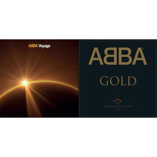 Abba - Voyage & Gold (2LP)