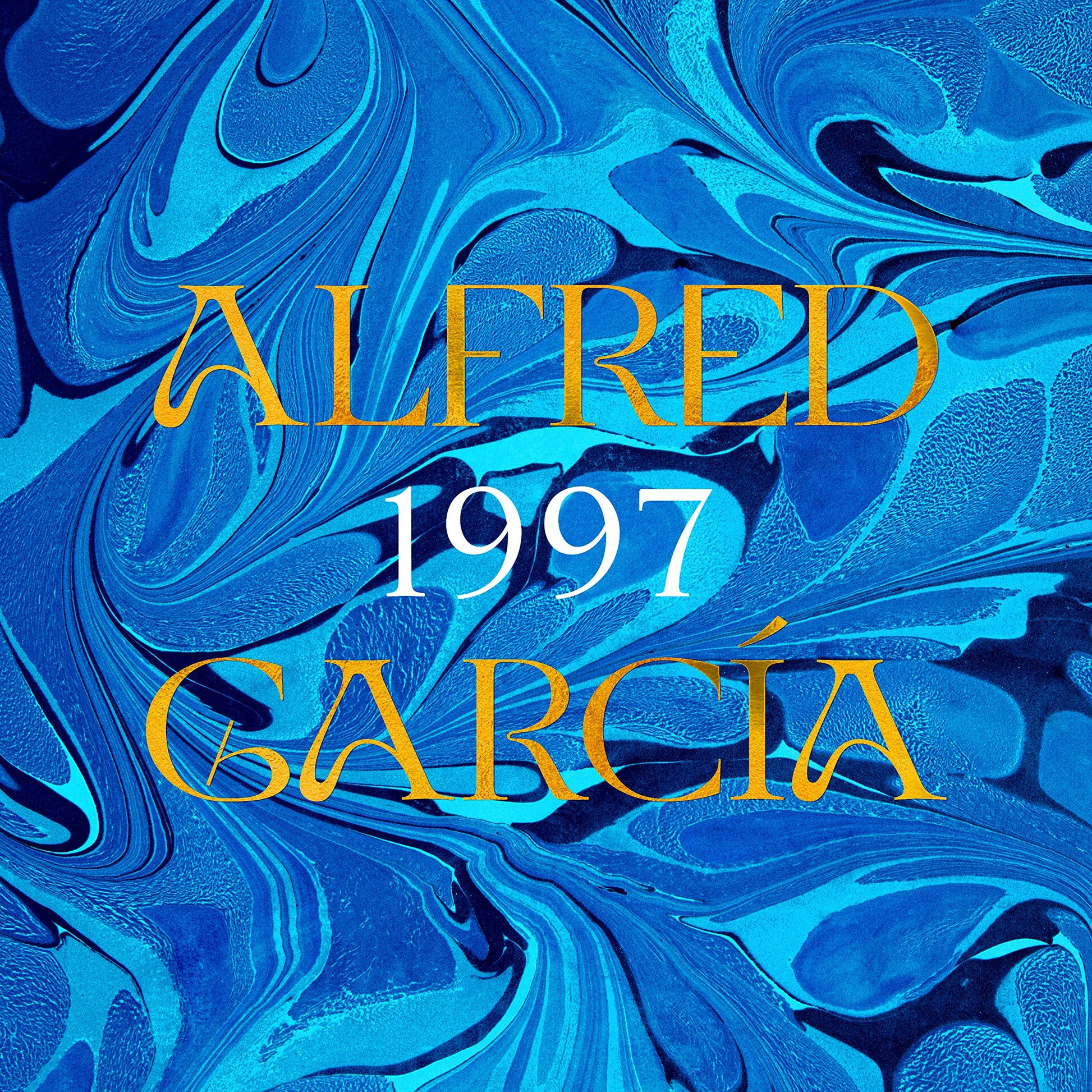 Garcia, Alfred - 1997 [LP] Vinyl Record Album Cover