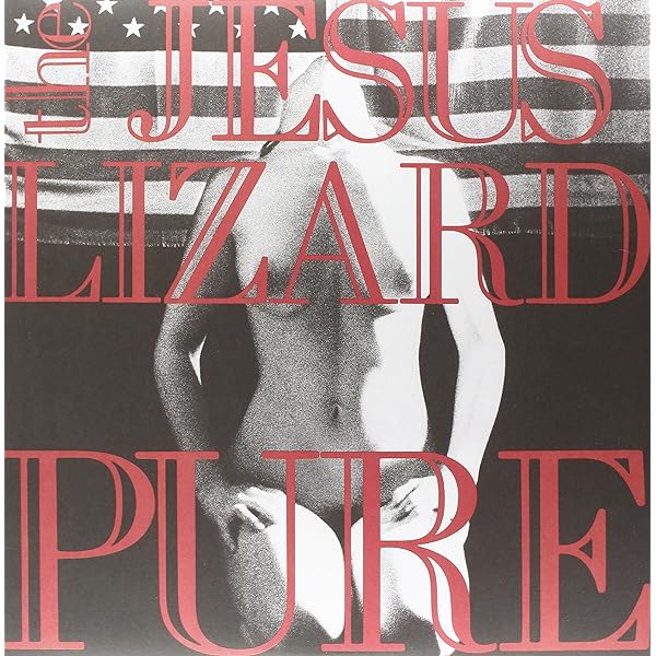 JESUS LIZARD, THE - Pure [Remaster] Vinyl LP Record