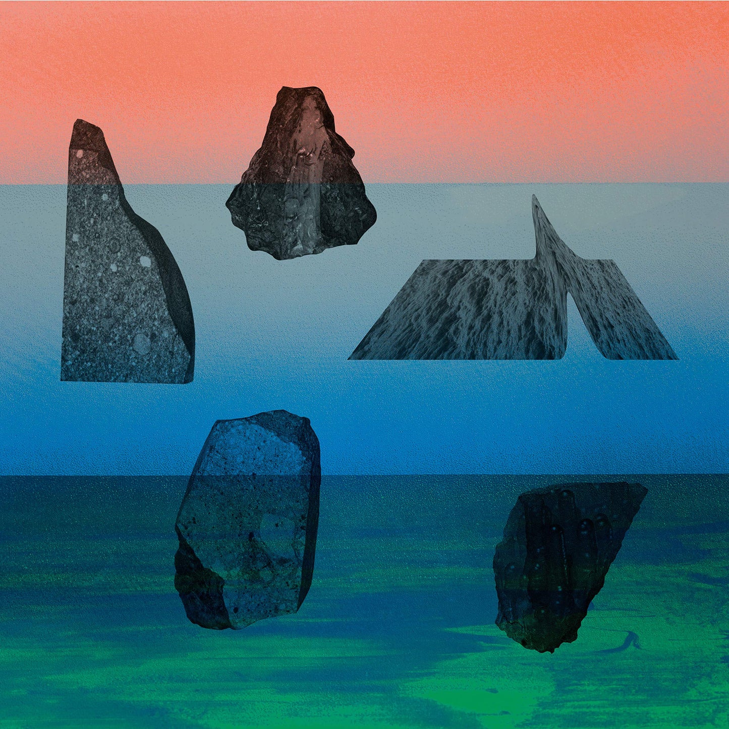 Ultramarine - Signals Into Space [Limited Edition] [Download Included] Vinyl Record