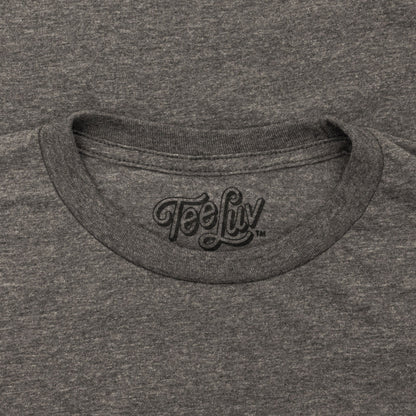Coors Banquet Rodeo Desert T-Shirt - Graphite Heather