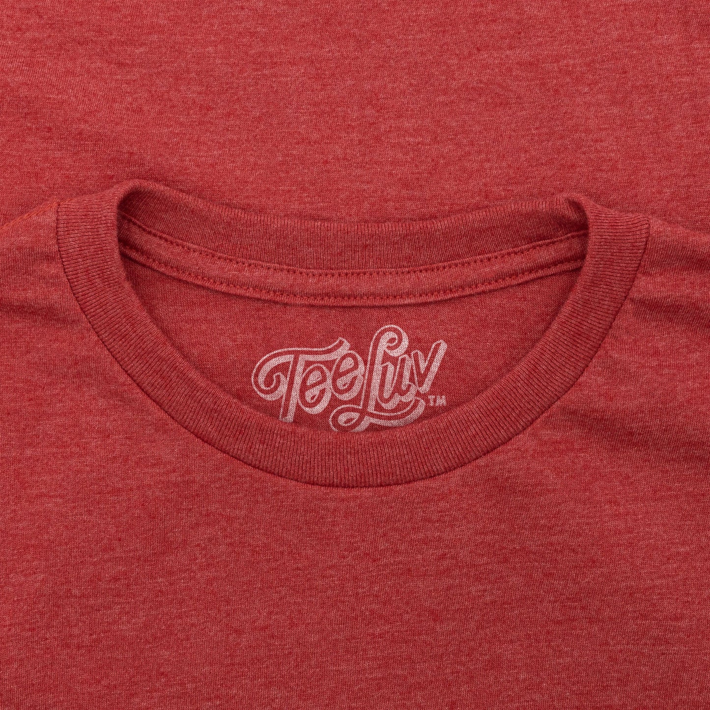 Frank's Red Hot Mens T Shirt Officially Licensed Heather Red