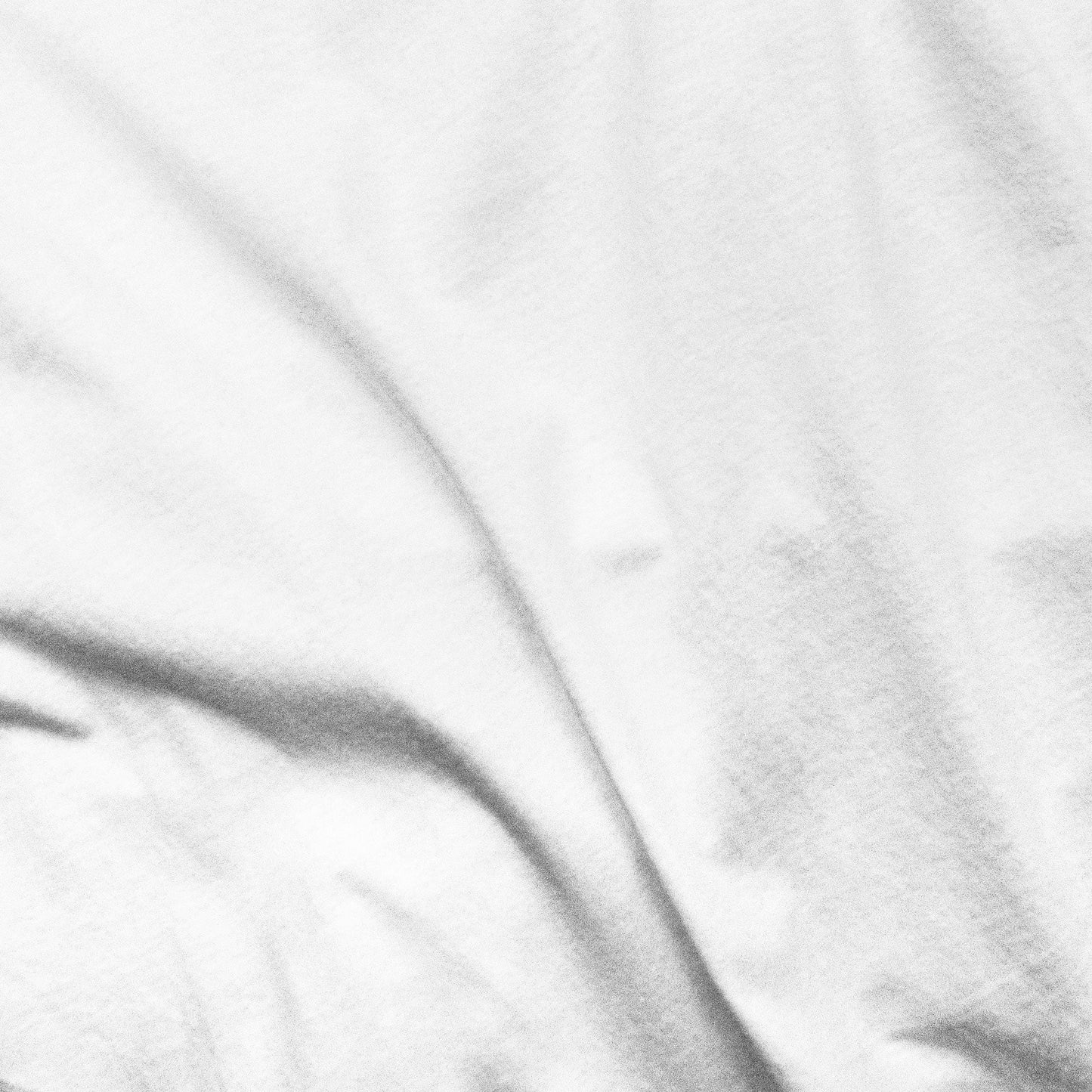 Distressed NASA Logo T-Shirt - White