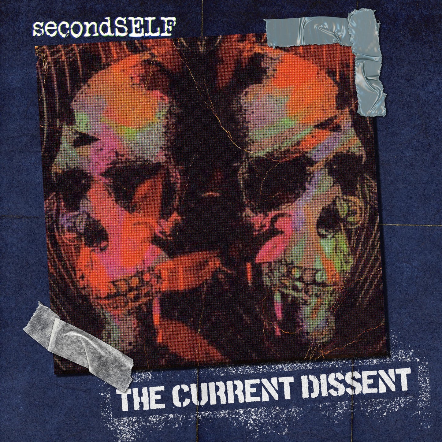 Secondself - Current Dissent [LP] Vinyl Record Album Cover