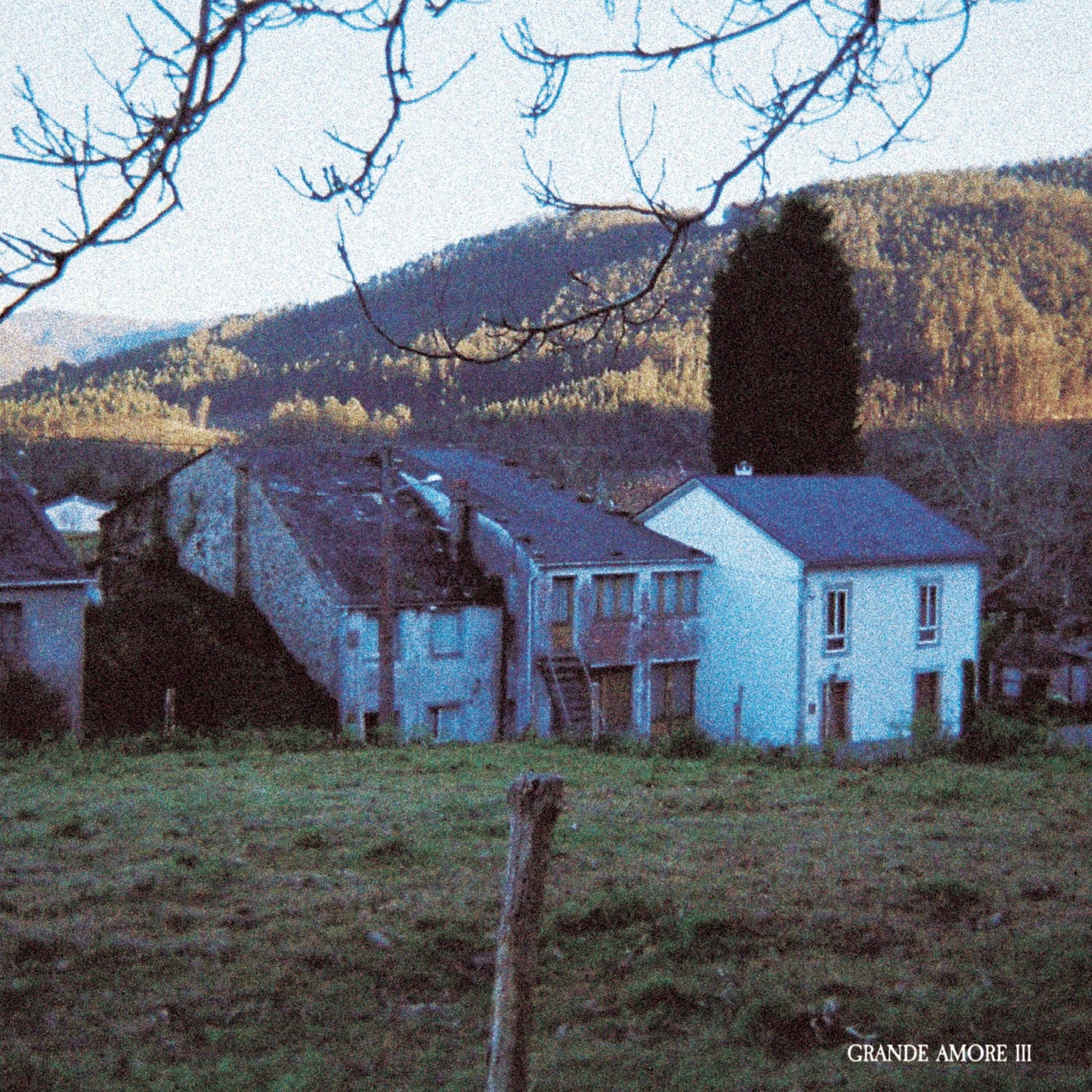 Grande Amore - Iii (Spa) [LP] Vinyl Record Album Cover