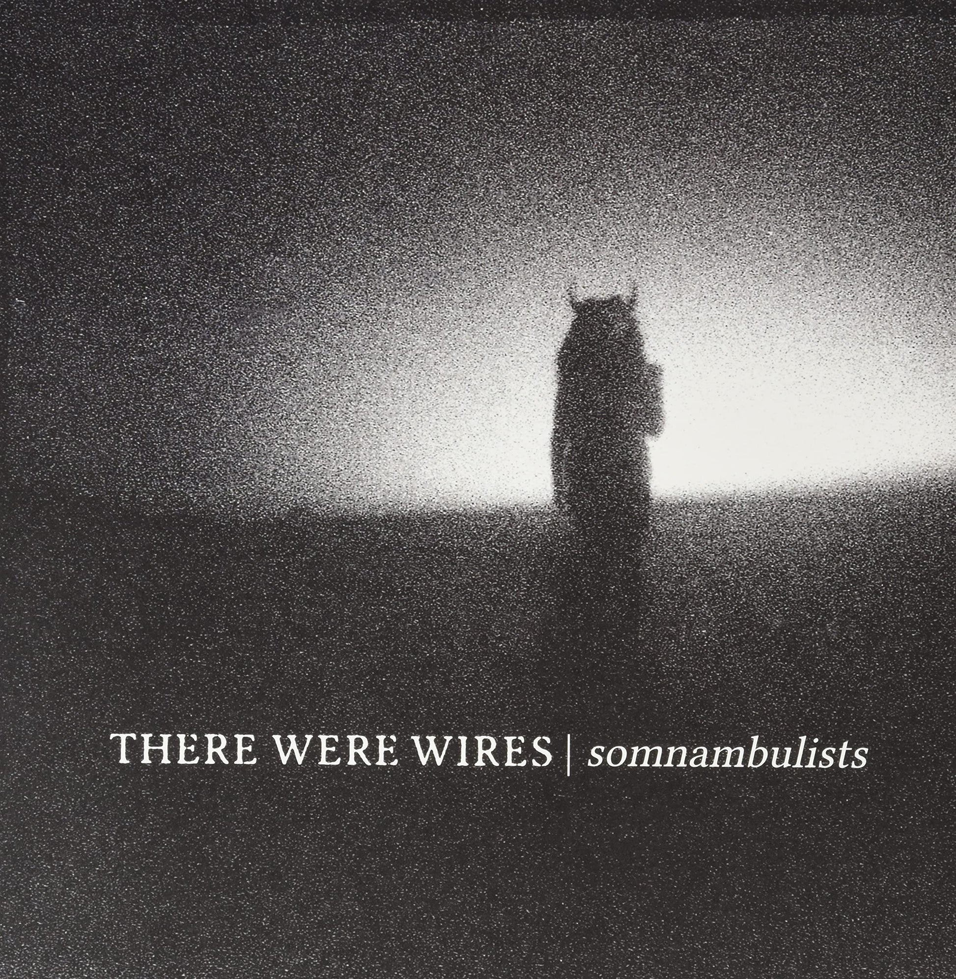 There Were Wires - Somnambulists [LP] Vinyl Record Album Cover