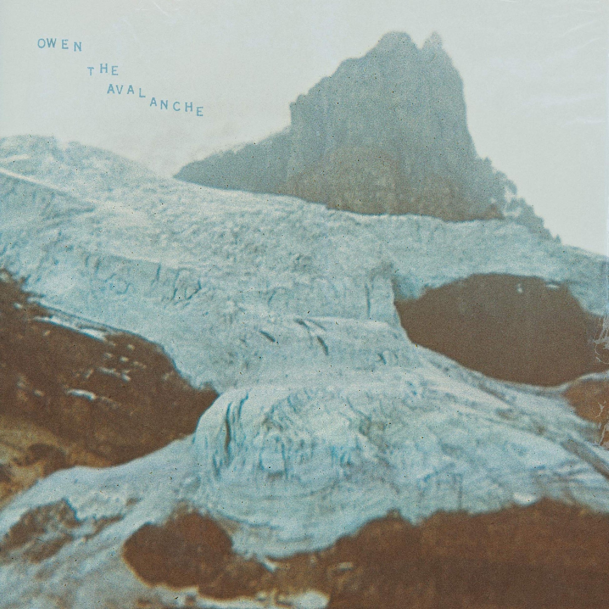 Owen - The Avalanche [Import LP] Vinyl Record Album Cover