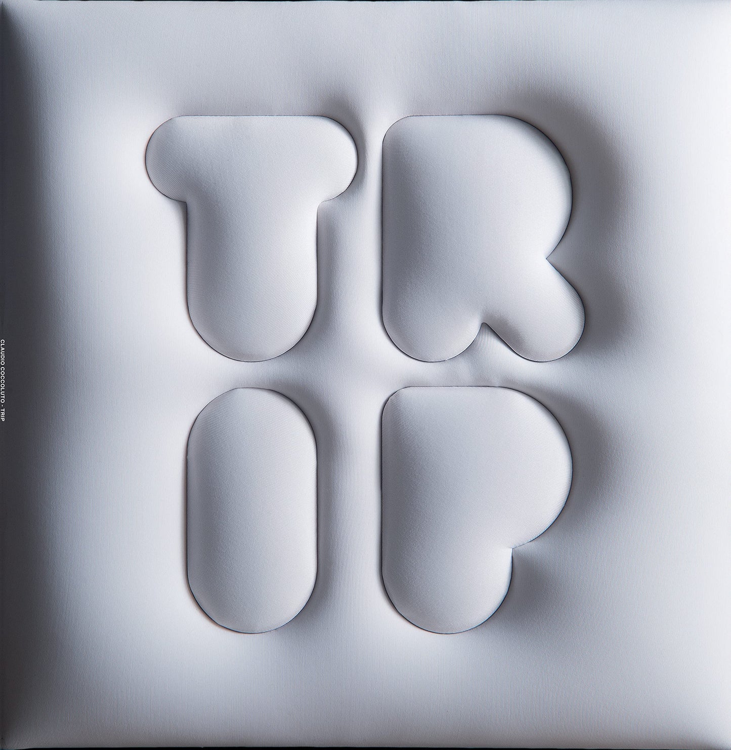 Claudio Coccoluto - Trip (Pict) (Ita) [LP] Vinyl Record Album Cover