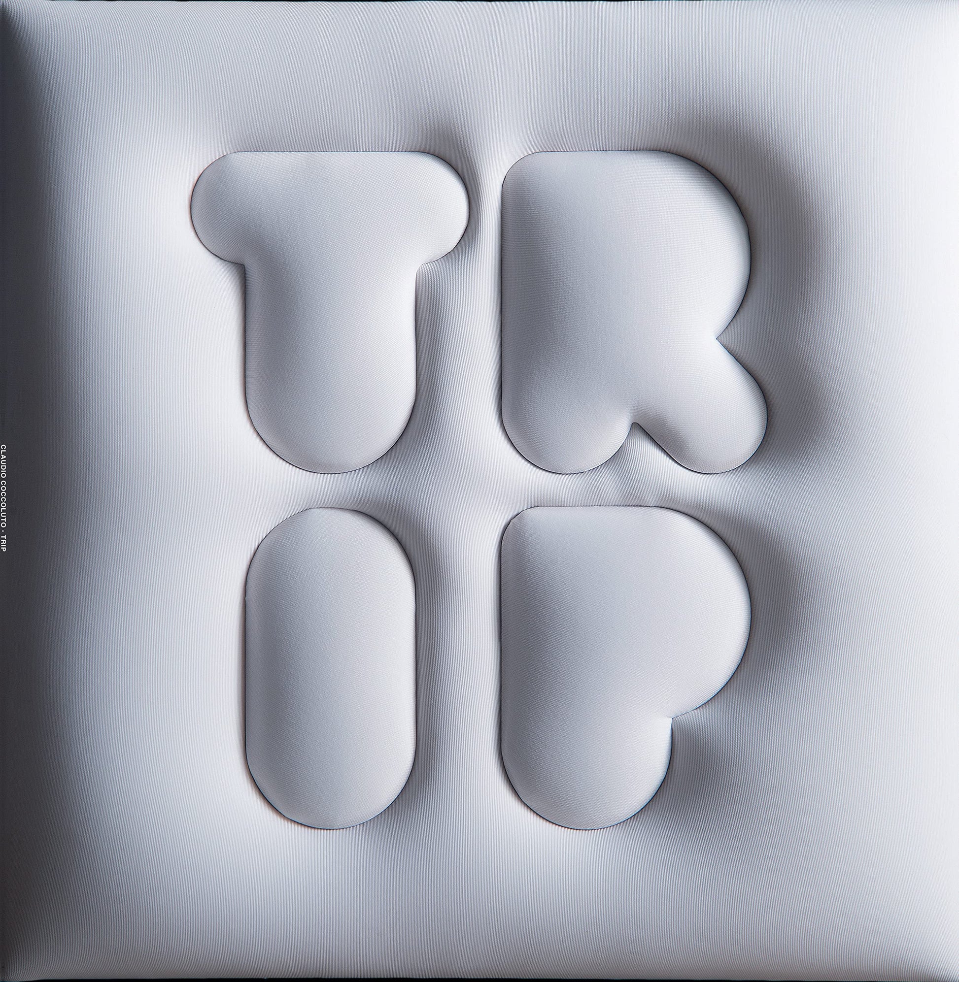 Claudio Coccoluto - Trip (Pict) (Ita) [LP] Vinyl Record Album Cover