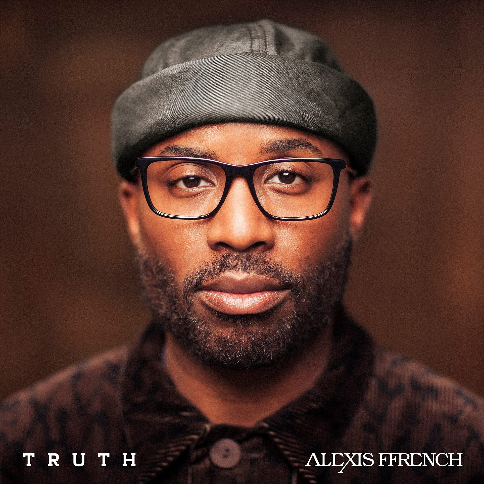 Alexis Ffrench - Truth (Uk) [LP] Vinyl Record Album Cover