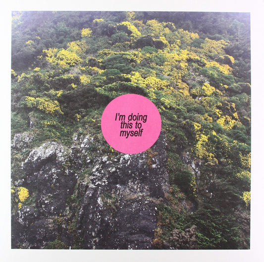 Alright - I'm Doing This To Myself [LP] Vinyl Record Album Cover