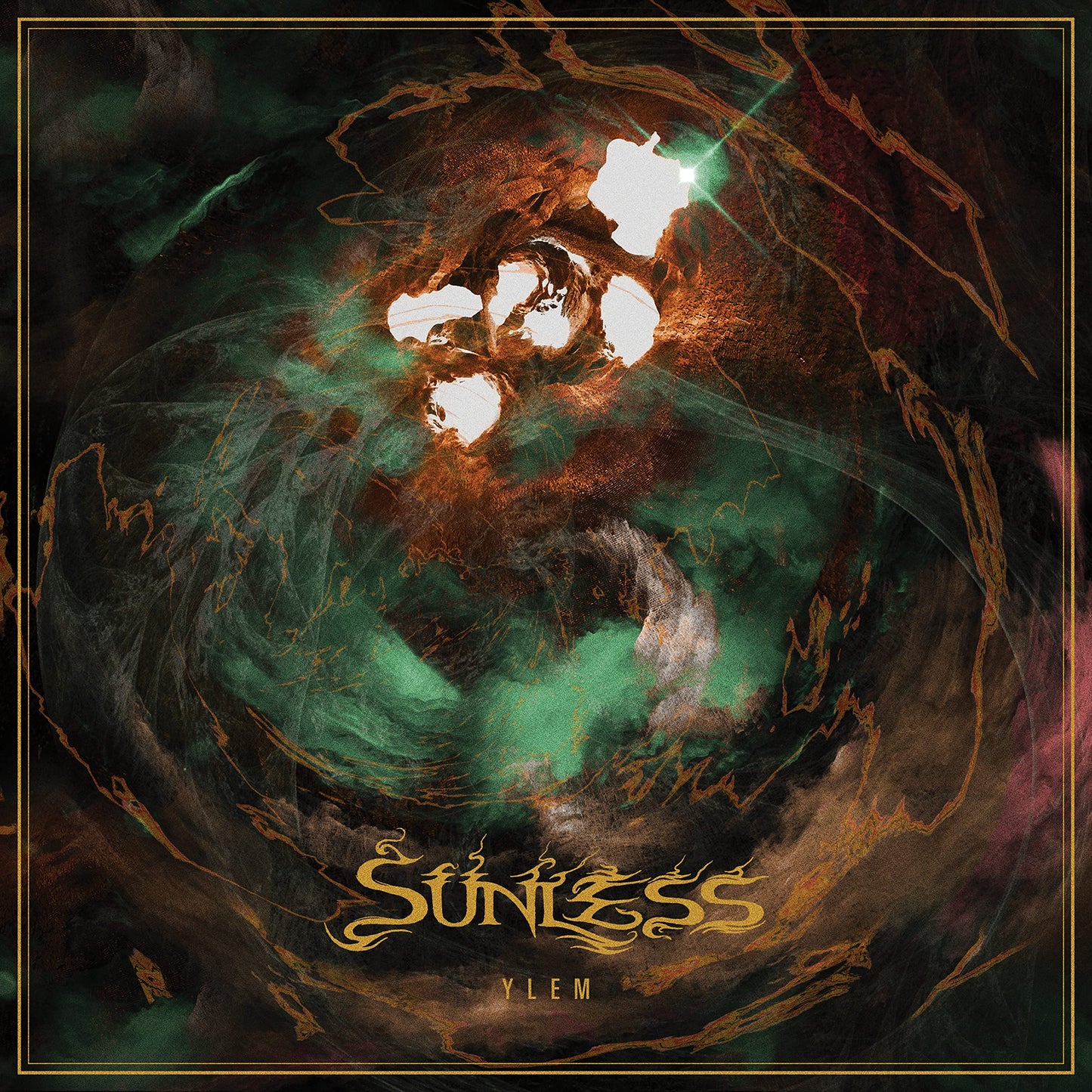 Sunglaciers - Regular Nature - 180-Gram Vinyl [LP] Vinyl Record Album Cover