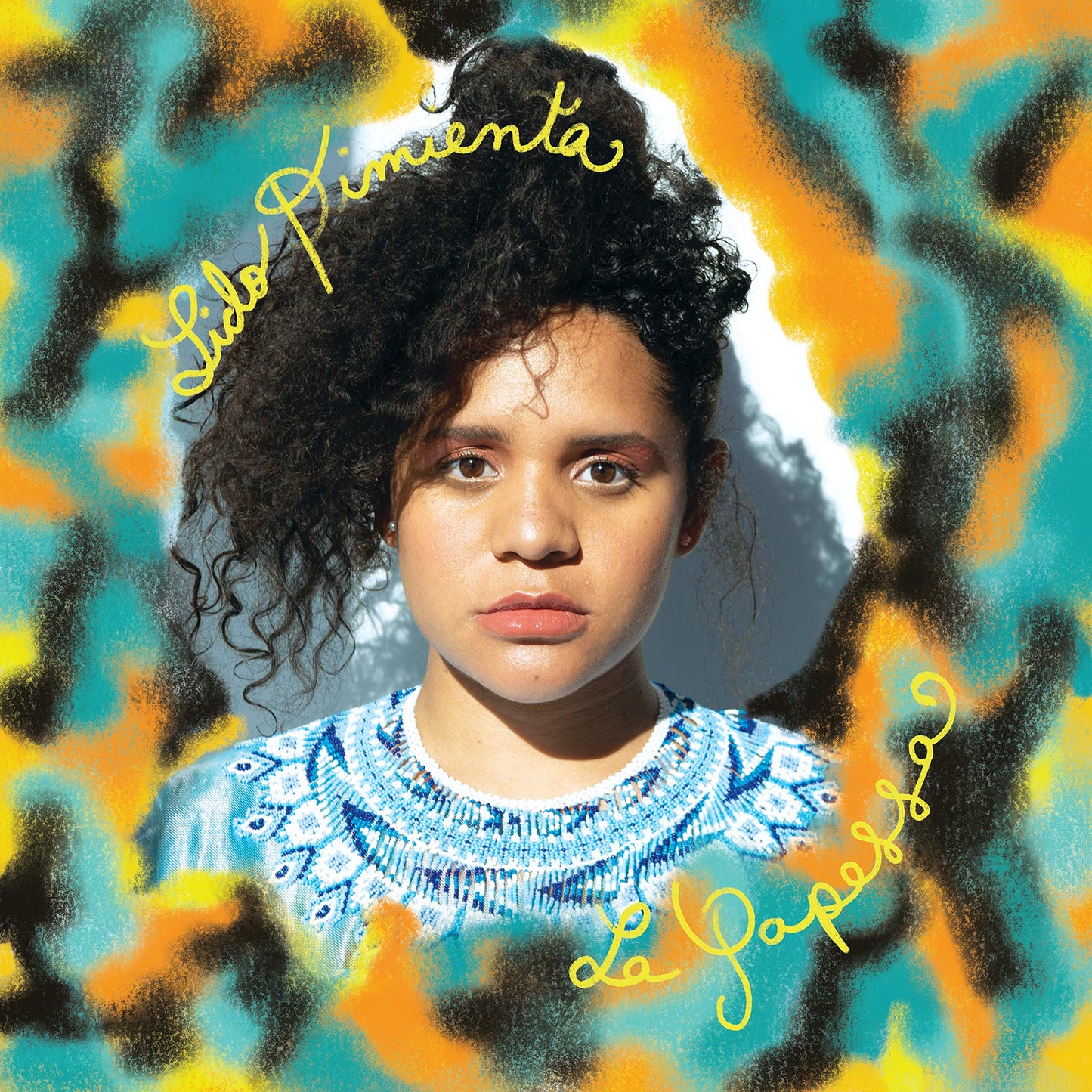 Lido Pimienta - La Papessa [Limited Edition Yellow LP] Vinyl Record Album Cover