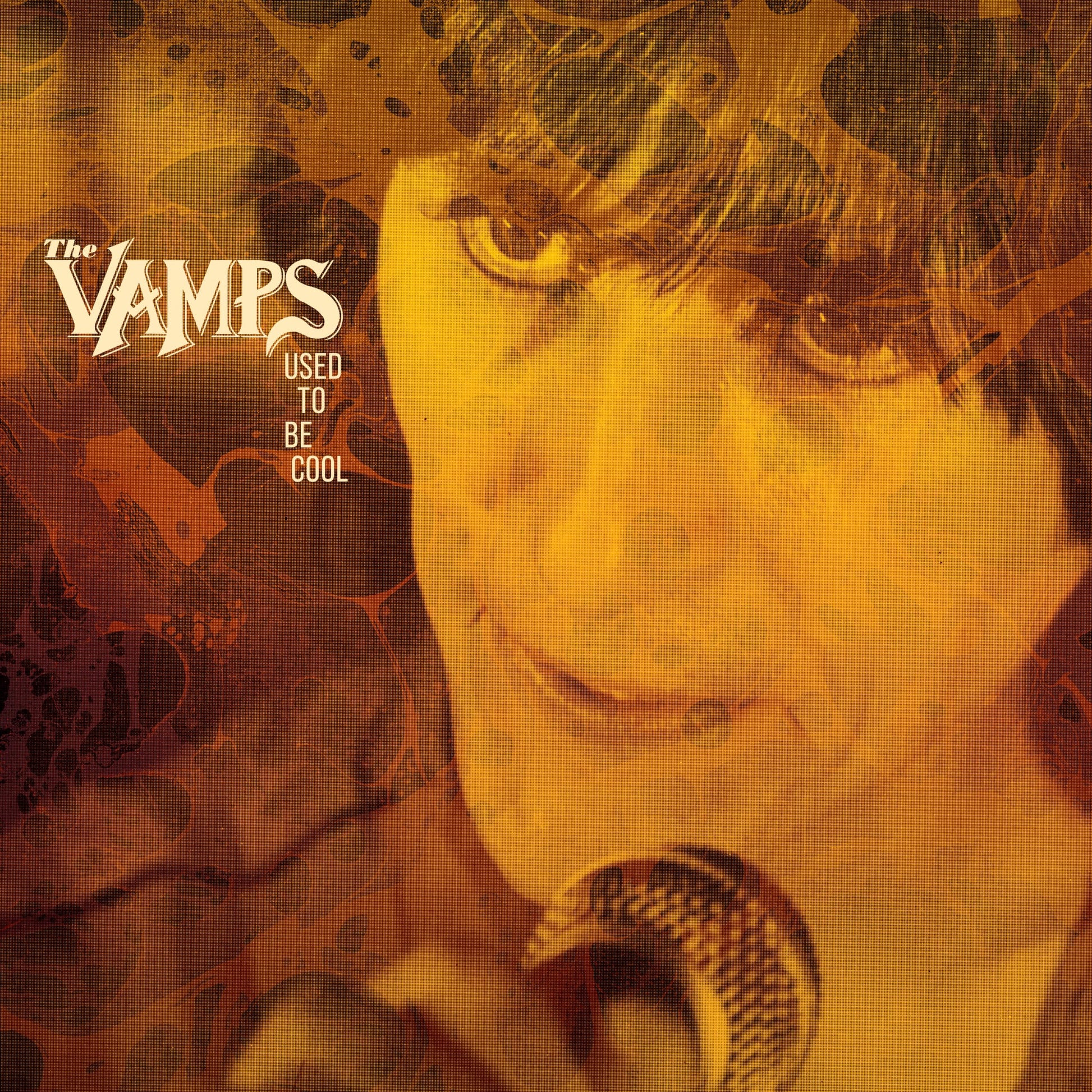 Vamps - Used To Be Cool [LP] Vinyl Record Album Cover