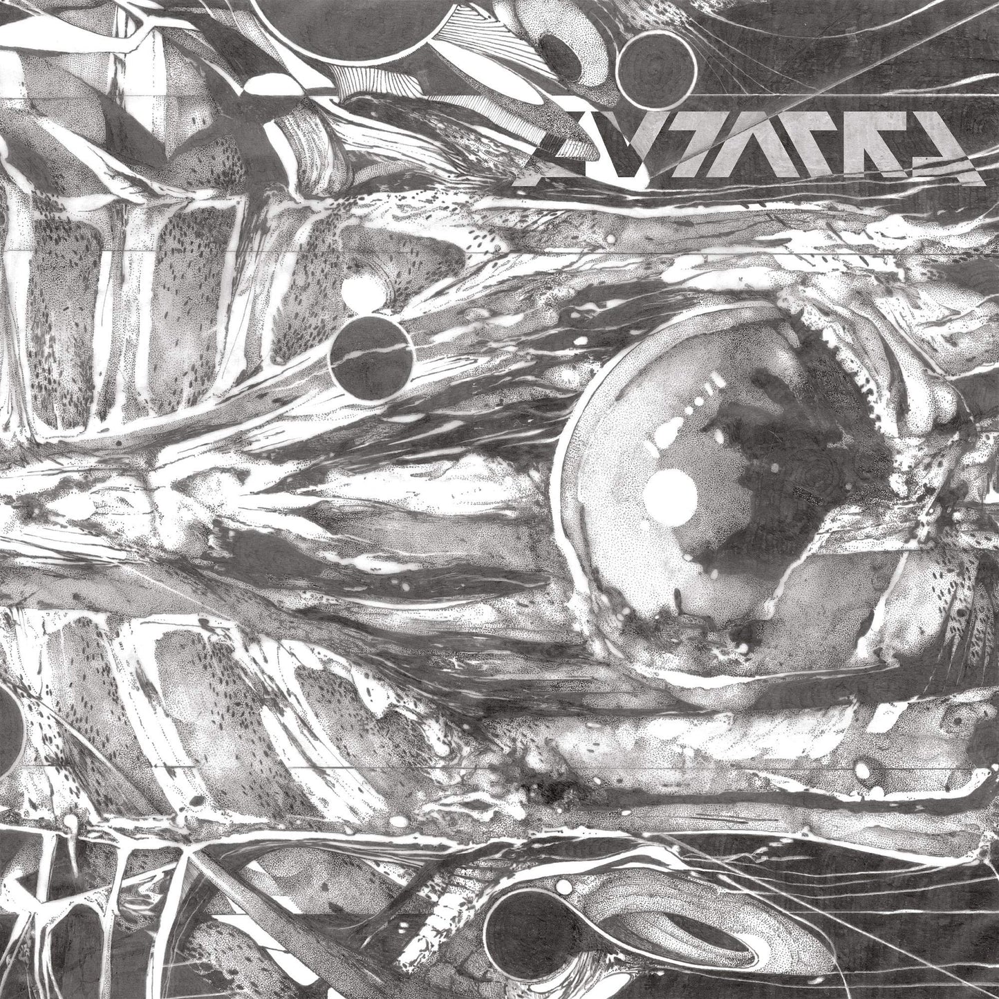 Autarkh - Form In Motion [LP] Vinyl Record Album Cover