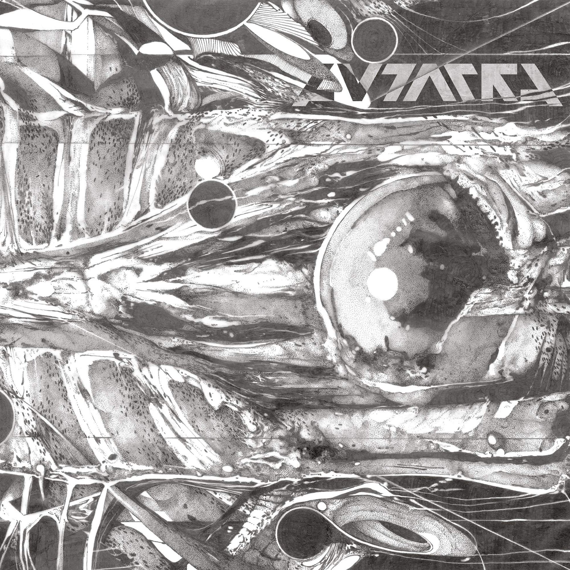 Autarkh - Form In Motion [LP] Vinyl Record Album Cover