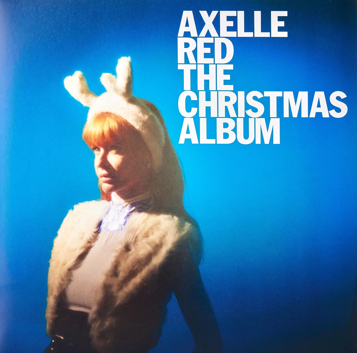 Axelle Red - Christmas Album [LP] Vinyl Record Album Cover