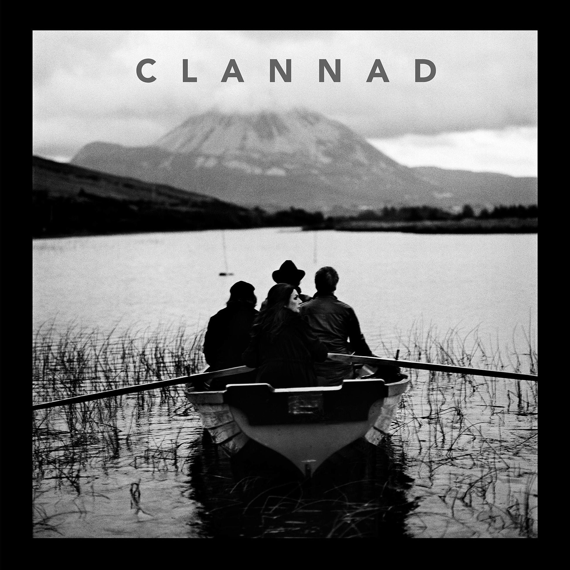 Clannad - In A Lifetime (Uk) [LP] Vinyl Record Album Cover