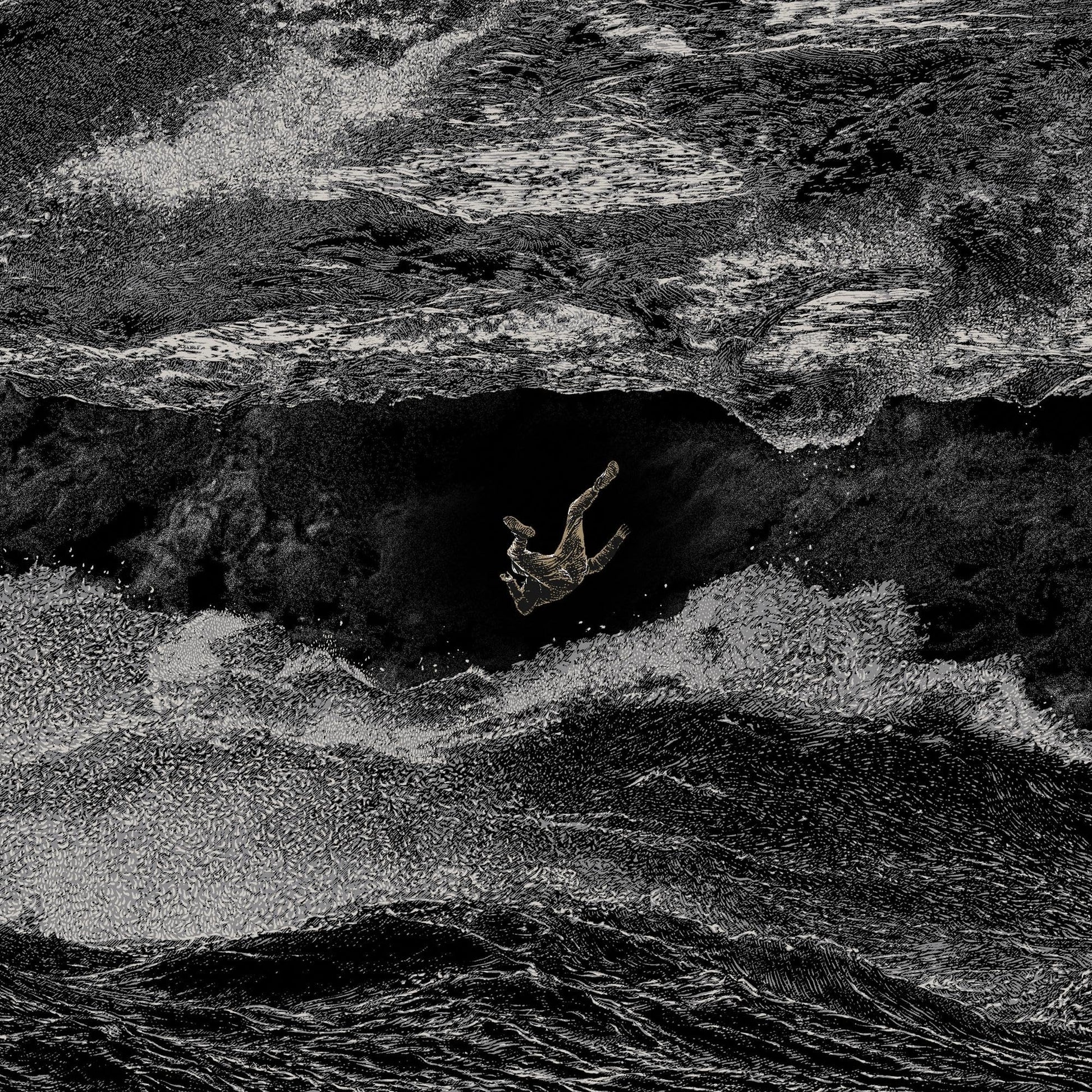 Mastiff - Deprecipice (Uk) [LP] Vinyl Record Album Cover