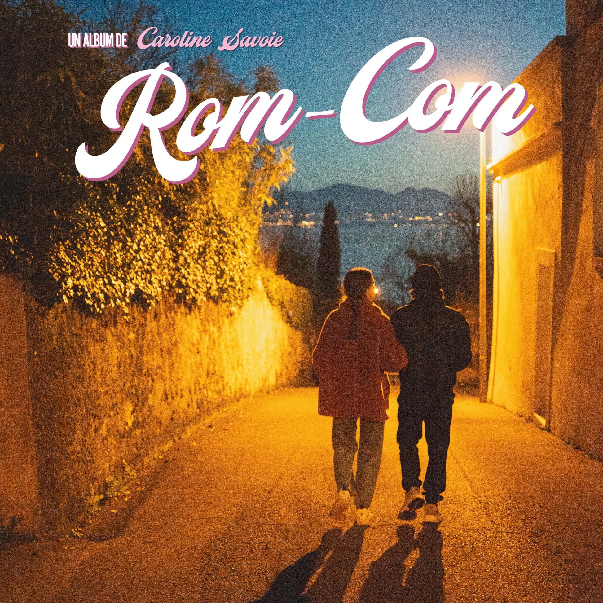 Caroline Savoie - Rom-Com (Can) [LP] Vinyl Record Album Cover
