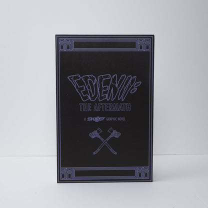 Skillet Eden II The Aftermath Deluxe Edition Book
