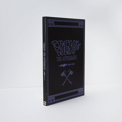 Skillet Eden II The Aftermath Deluxe Edition Book