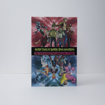 YUNGBLUD 2 Weird Times at Quarry Bank University Softcover Book