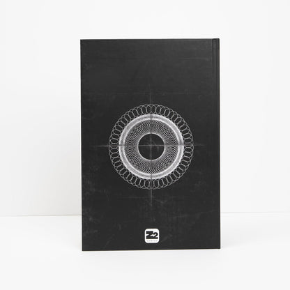 Poppy Poppy's Inferno Hardcover PINK Variant Book