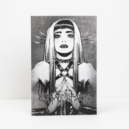 Poppy Poppy's Inferno Deluxe Book