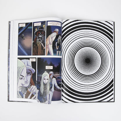 Poppy Poppy's Inferno Deluxe Book