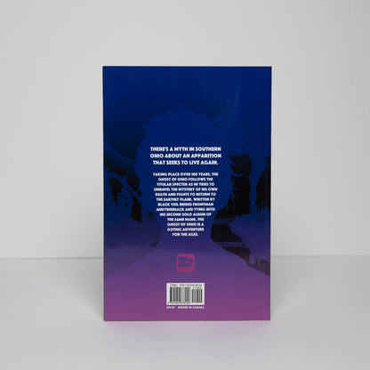 Andy Biersack The Ghost of Ohio Softcover Book