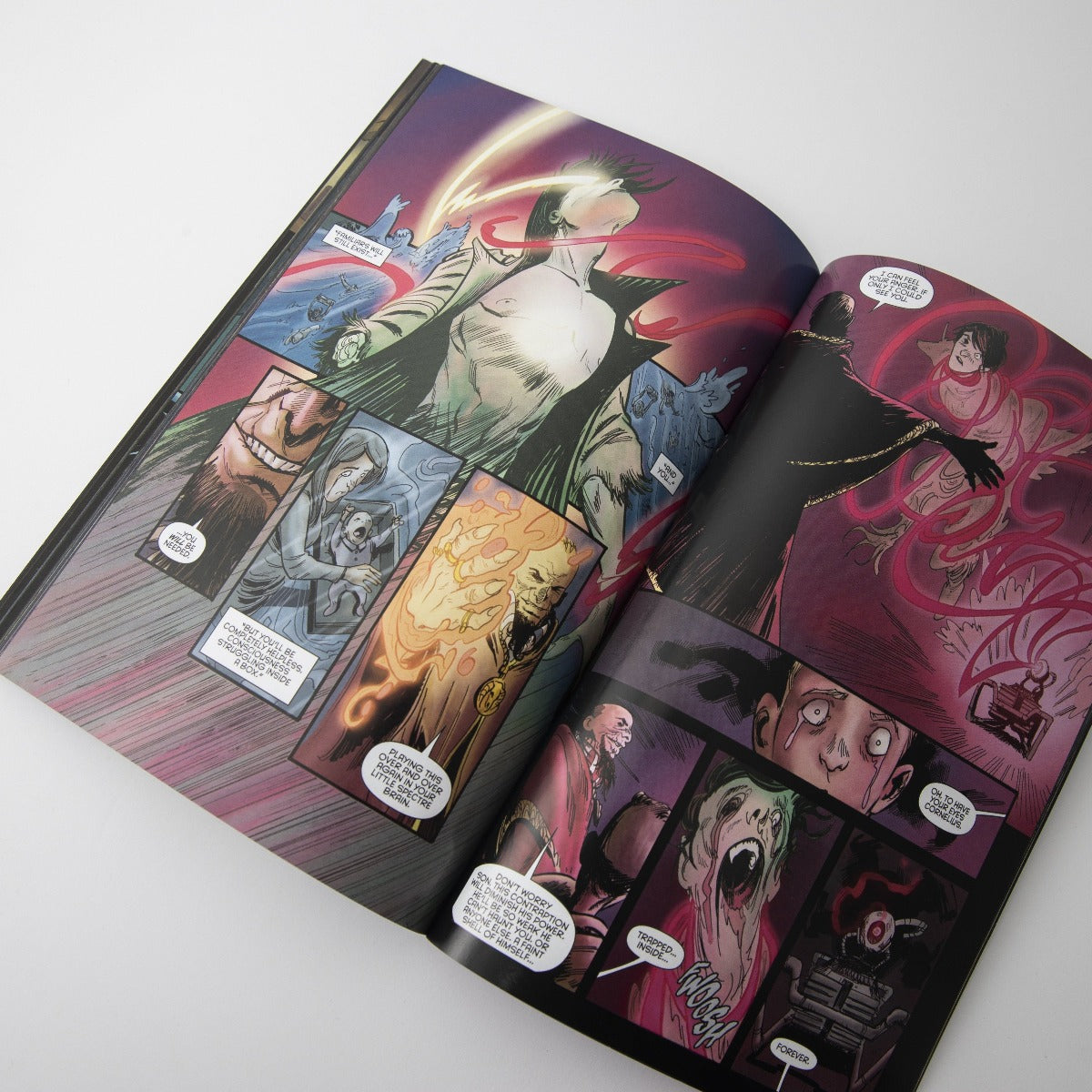 Andy Biersack The Ghost of Ohio Softcover Book