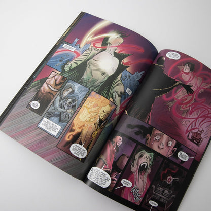 Andy Biersack The Ghost of Ohio Softcover Book