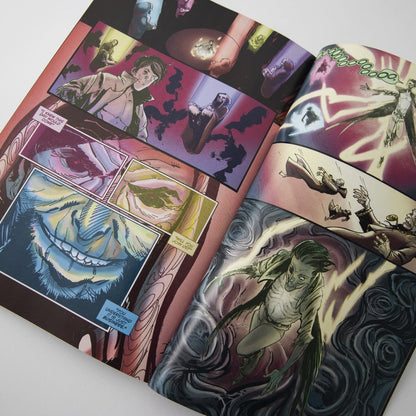 Andy Biersack The Ghost of Ohio Softcover Book