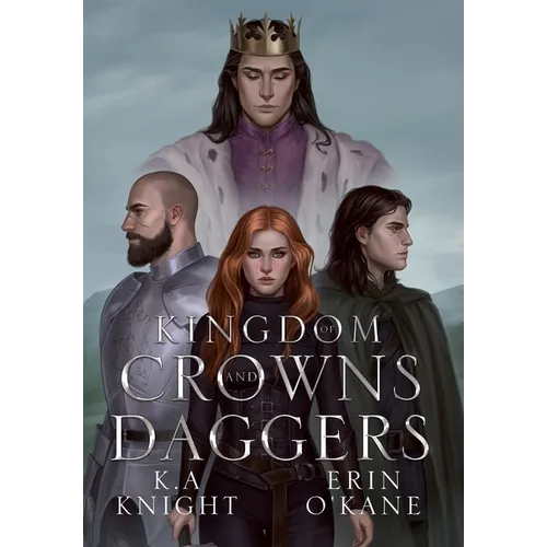 Kingdom of Crowns and Daggers