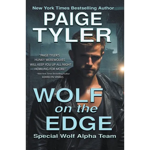 Wolf on the Edge
