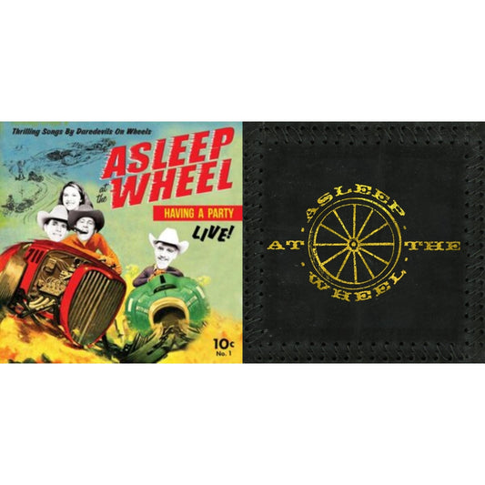 Asleep At The Wheel - Half A Hundred Years & Havin' A Party - Live - LP Vinyl Bundle