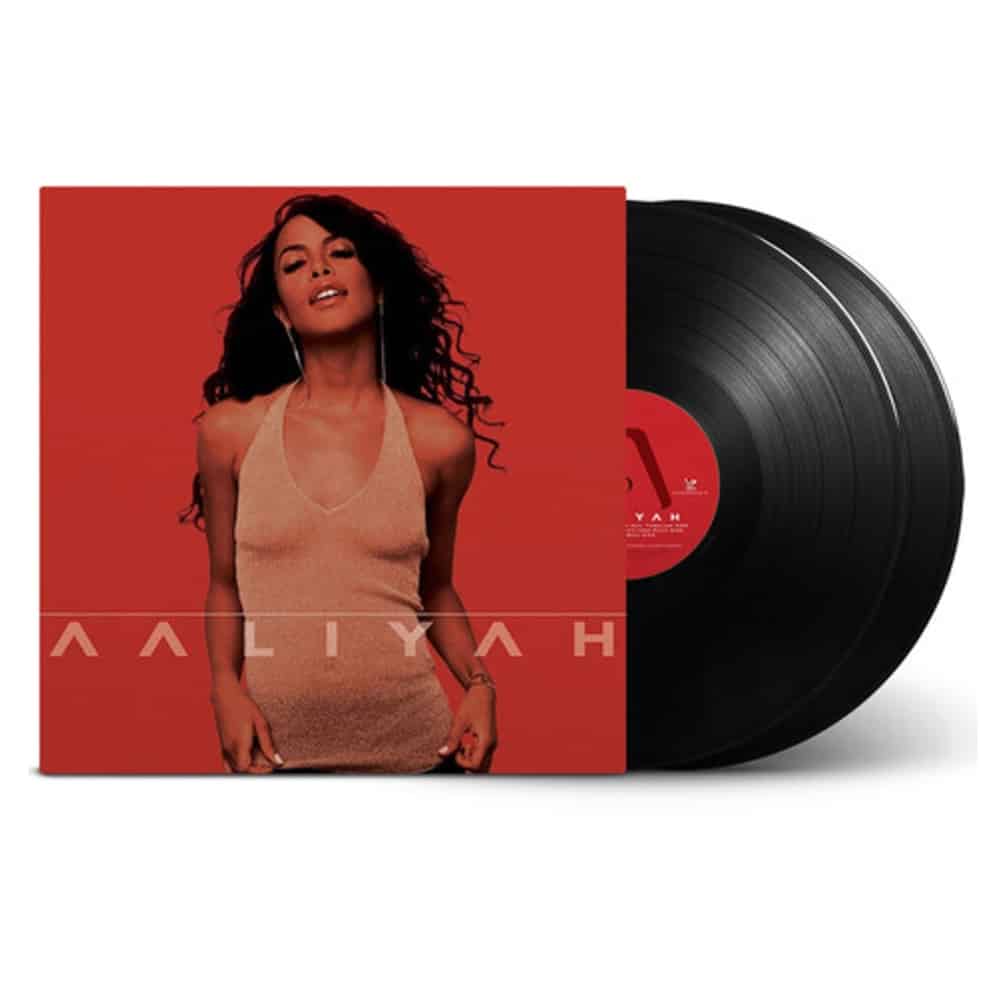 Aaliyah - Aaliyah [2LP] Vinyl Record