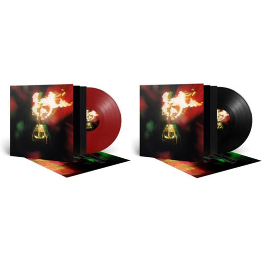 Arthur Brown - Long Long Road (Red LP Vinyl) & Long Long Road (180G)