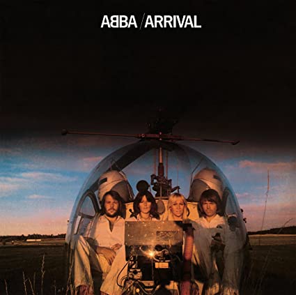 Arrival Vinyl Record