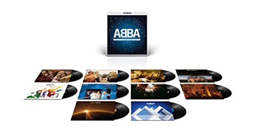 Vinyl Album Box Set [10 LP] Vinyl Record