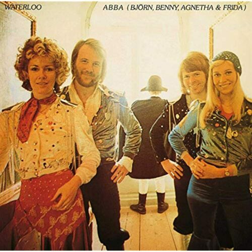 Waterloo [Import] [Vinyl] Vinyl Record