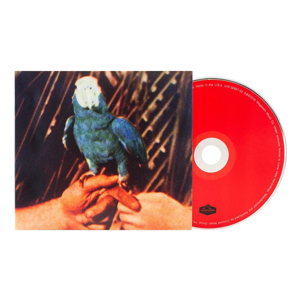 Andrew Bird Are You Serious Music CD