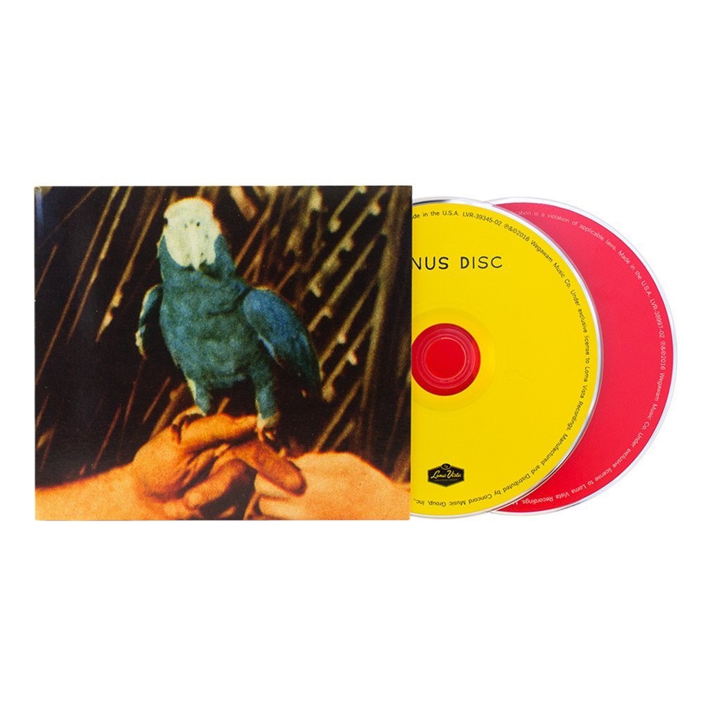 Andrew Bird Are You Serious Deluxe Music CD