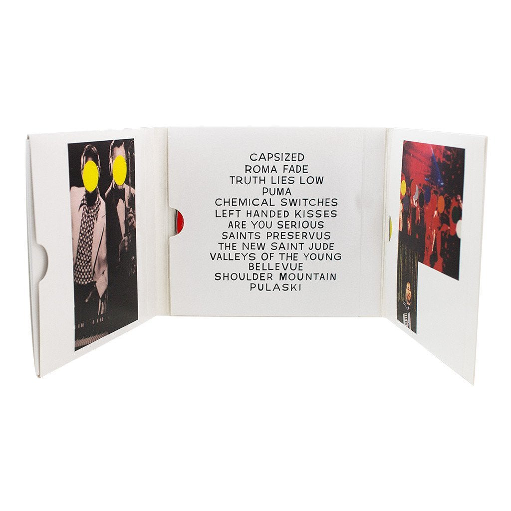 Andrew Bird Are You Serious Deluxe Music CD