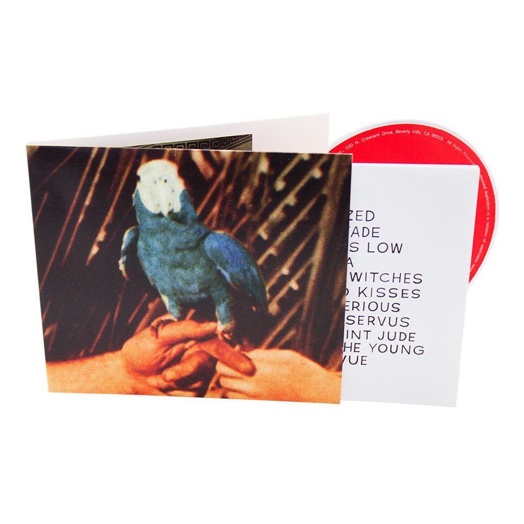 Andrew Bird Are You Serious Music CD